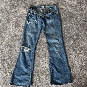 Women's Lucky Blue Jeans size 28